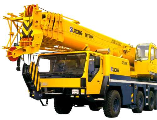MOBILE CRANE TRAINING